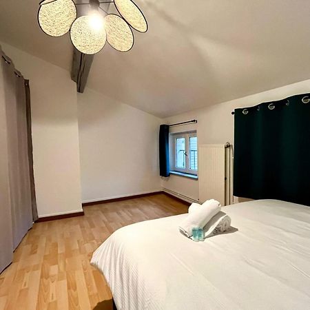 Le Duplex Des Dames Διαμέρισμα Νανσύ Εξωτερικό φωτογραφία