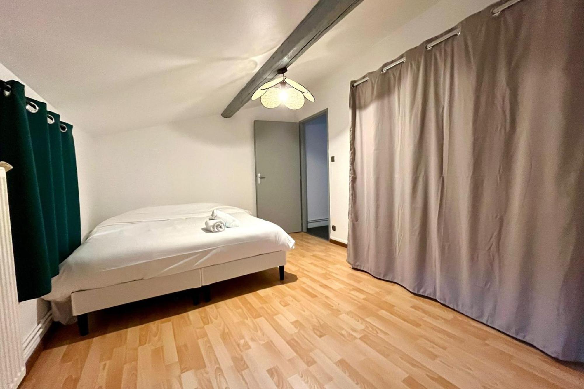 Le Duplex Des Dames Διαμέρισμα Νανσύ Εξωτερικό φωτογραφία