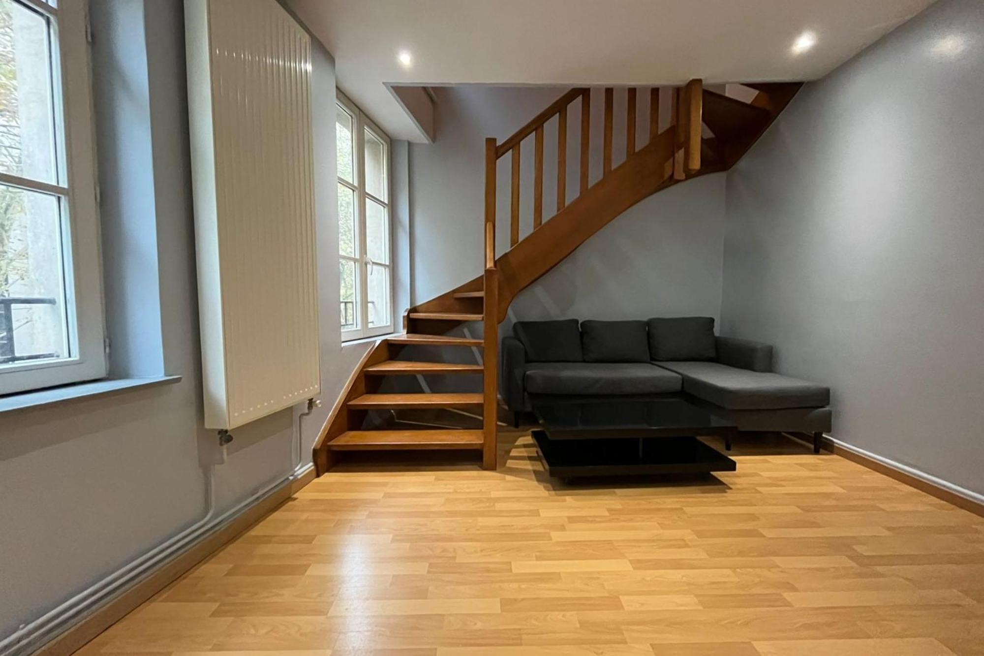 Le Duplex Des Dames Διαμέρισμα Νανσύ Εξωτερικό φωτογραφία