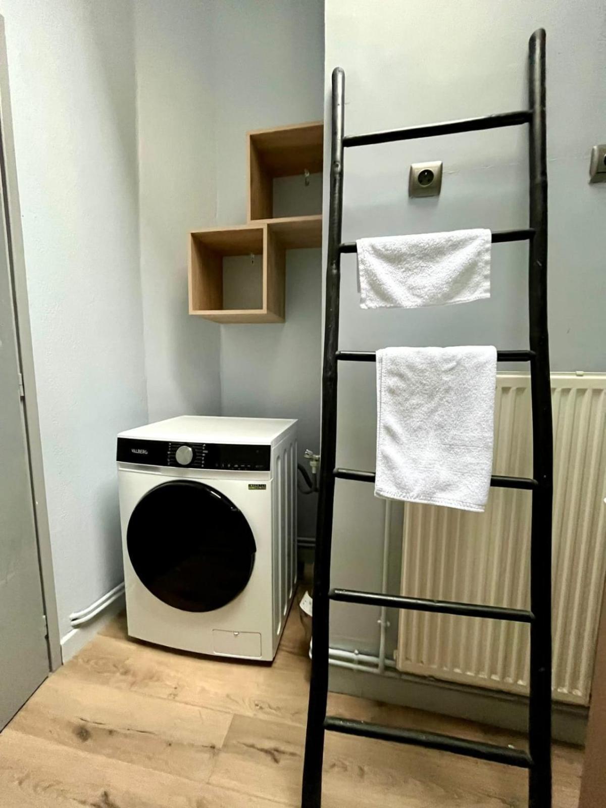 Le Duplex Des Dames Διαμέρισμα Νανσύ Εξωτερικό φωτογραφία