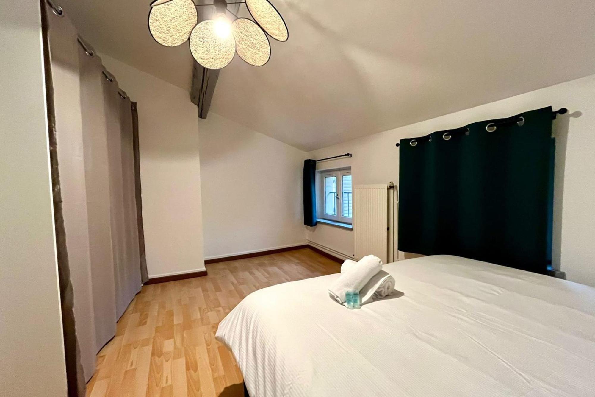 Le Duplex Des Dames Διαμέρισμα Νανσύ Εξωτερικό φωτογραφία