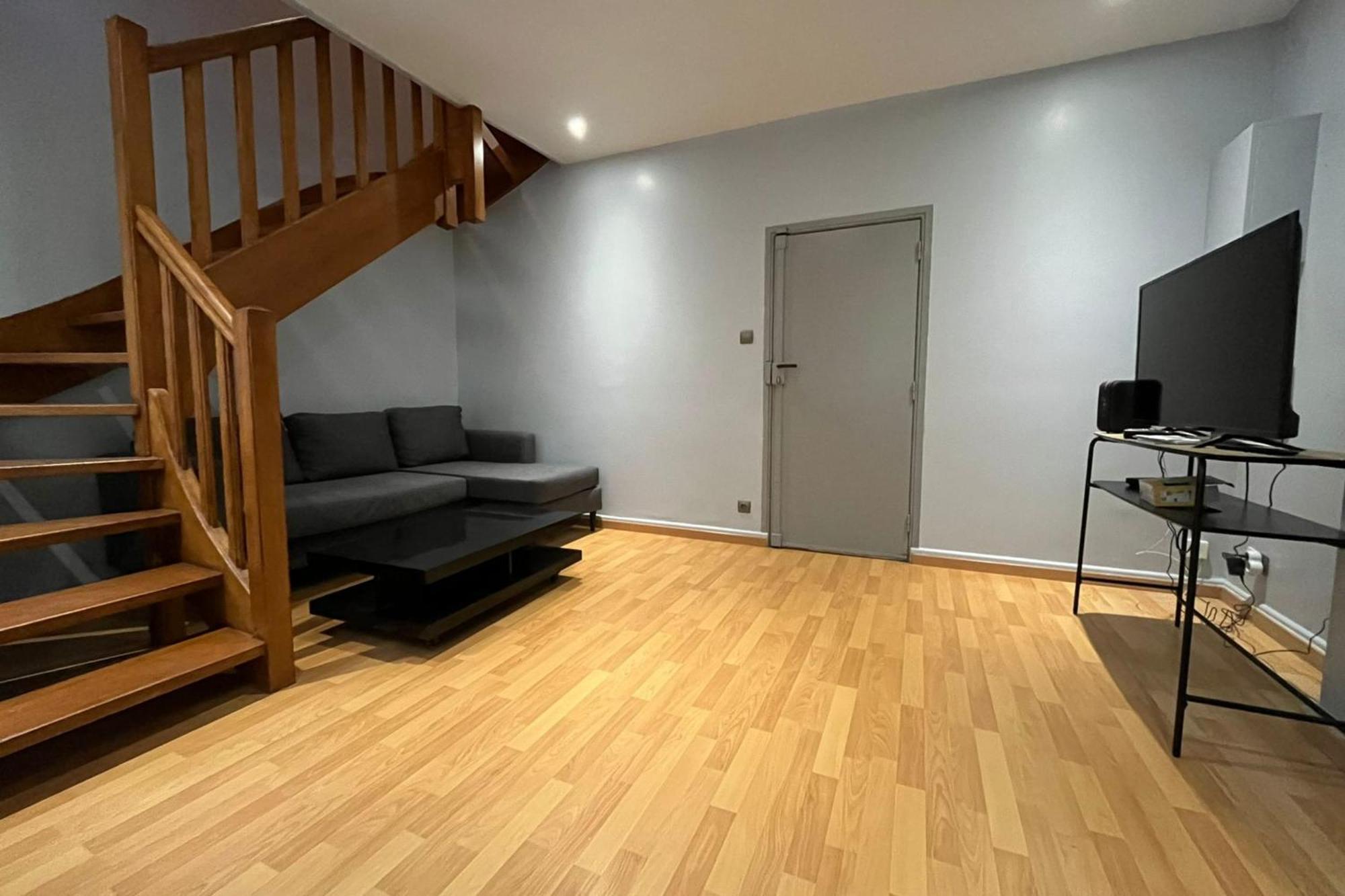 Le Duplex Des Dames Διαμέρισμα Νανσύ Εξωτερικό φωτογραφία