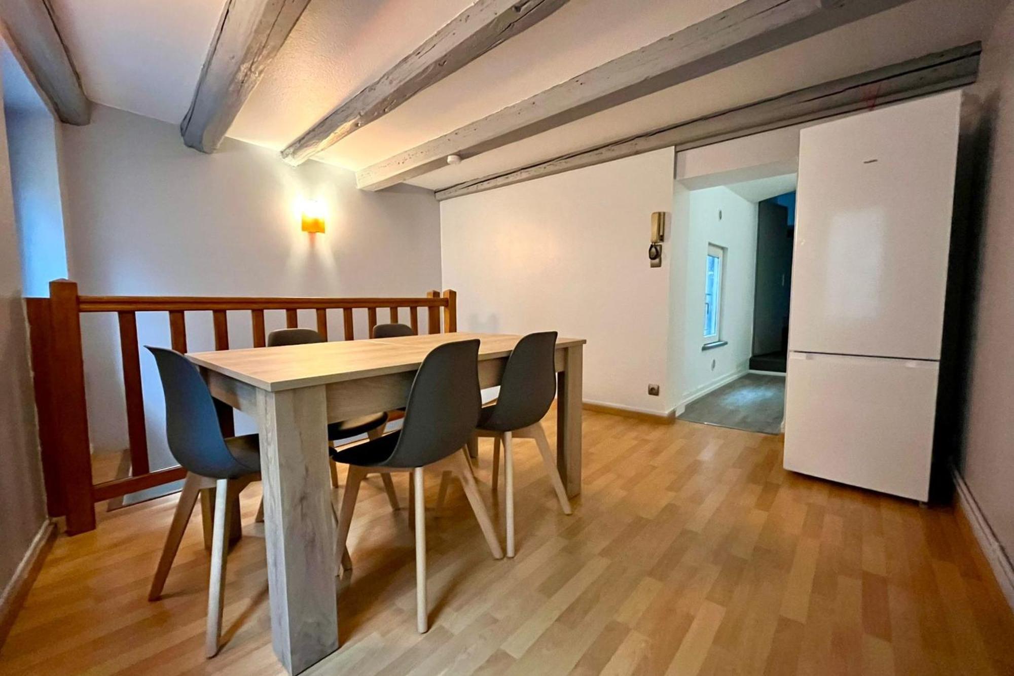 Le Duplex Des Dames Διαμέρισμα Νανσύ Εξωτερικό φωτογραφία